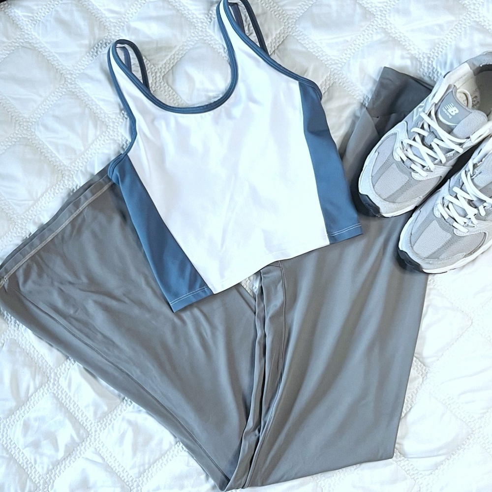 Gray Women's Leggings